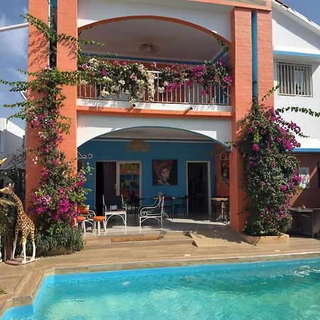 Havre De Paix Hotel Somone Luaran gambar