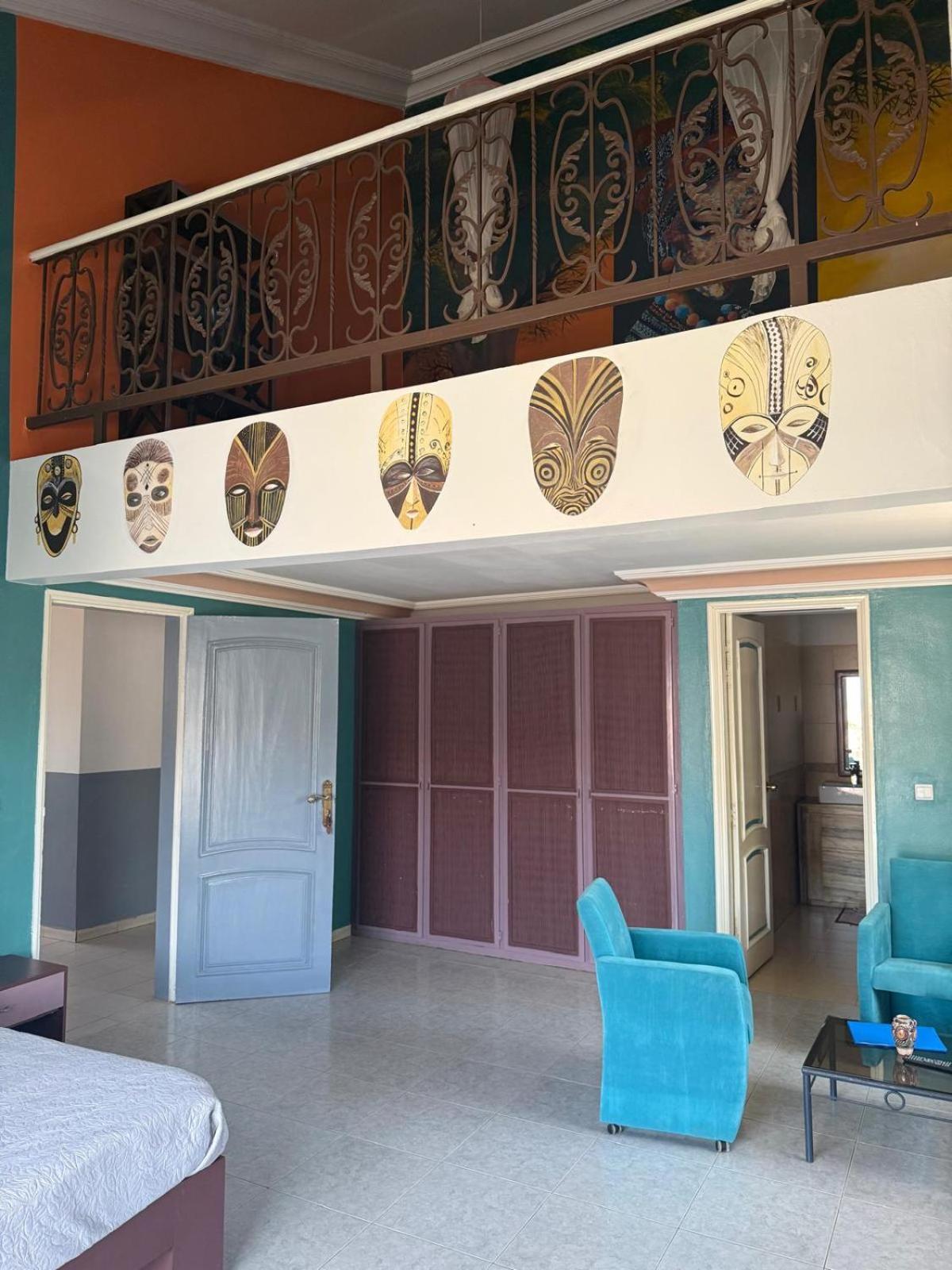 Havre De Paix Hotel Somone Luaran gambar