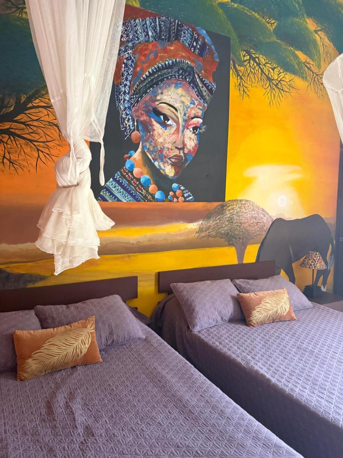 Havre De Paix Hotel Somone Luaran gambar
