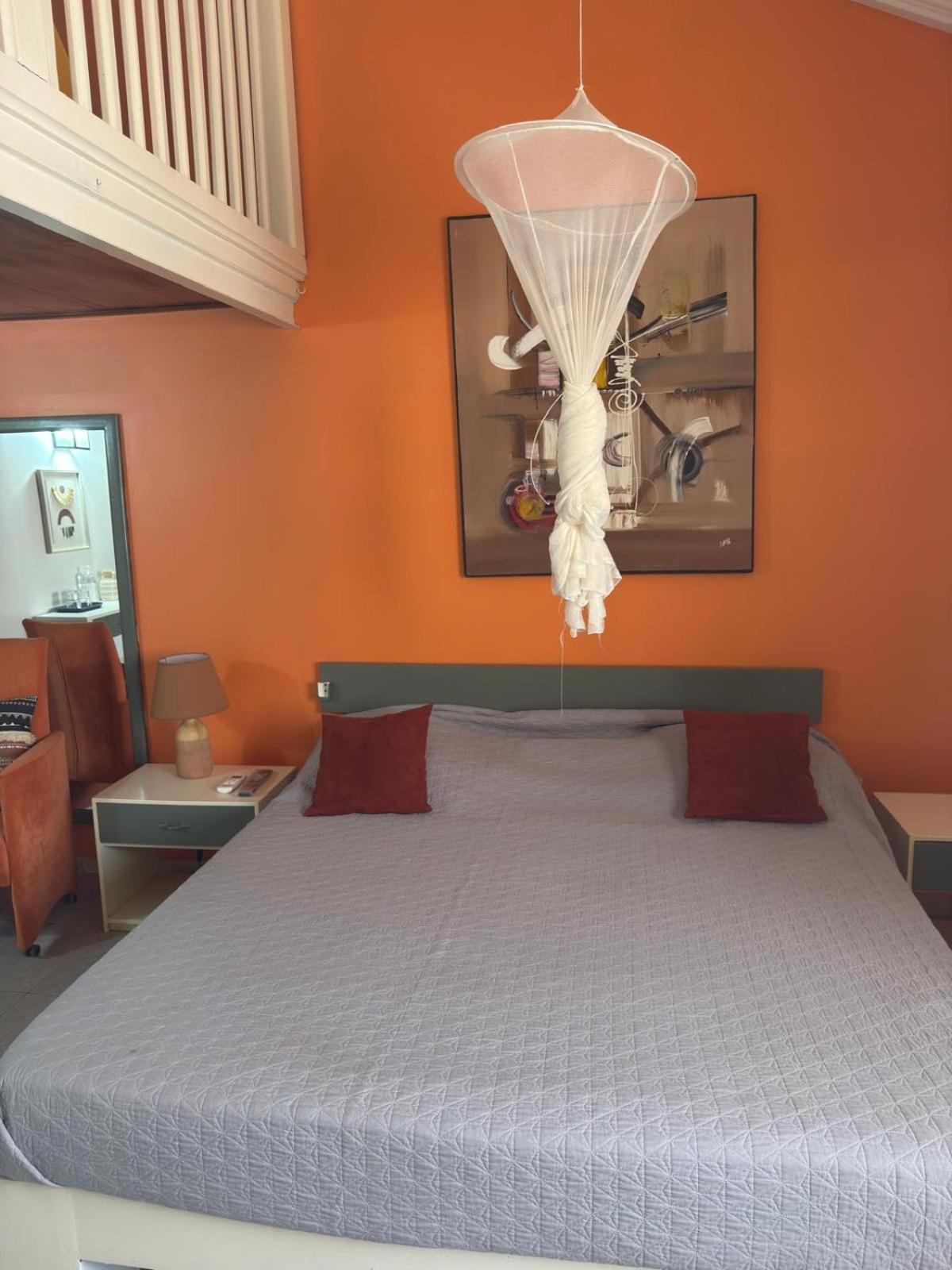 Havre De Paix Hotel Somone Luaran gambar