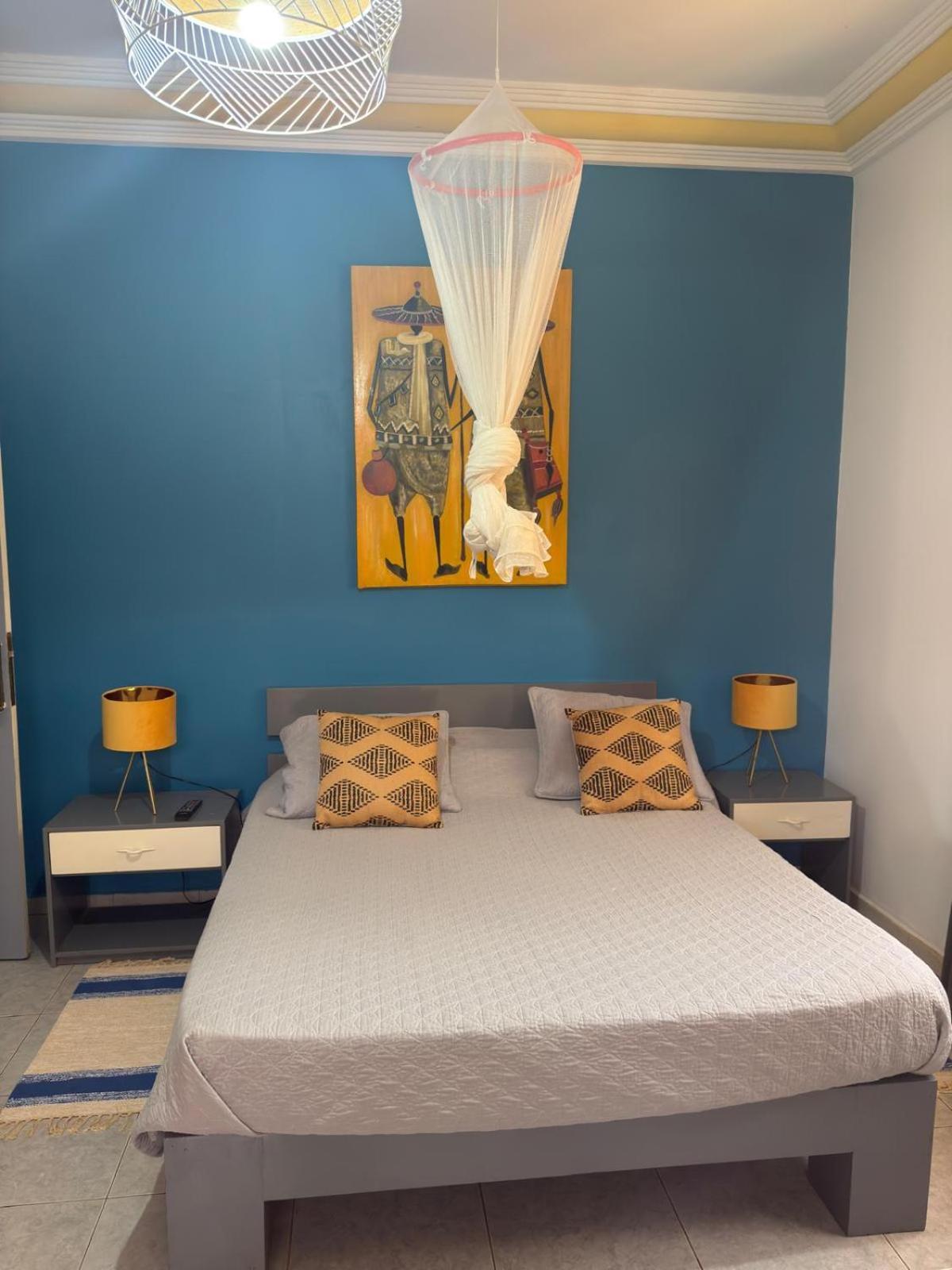 Havre De Paix Hotel Somone Luaran gambar