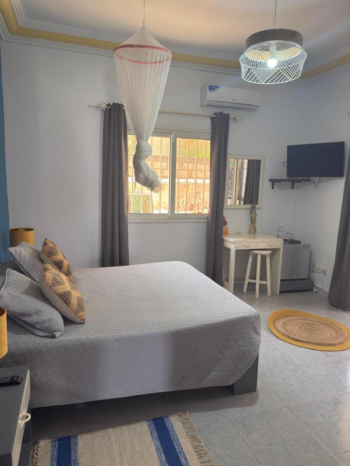 Havre De Paix Hotel Somone Luaran gambar