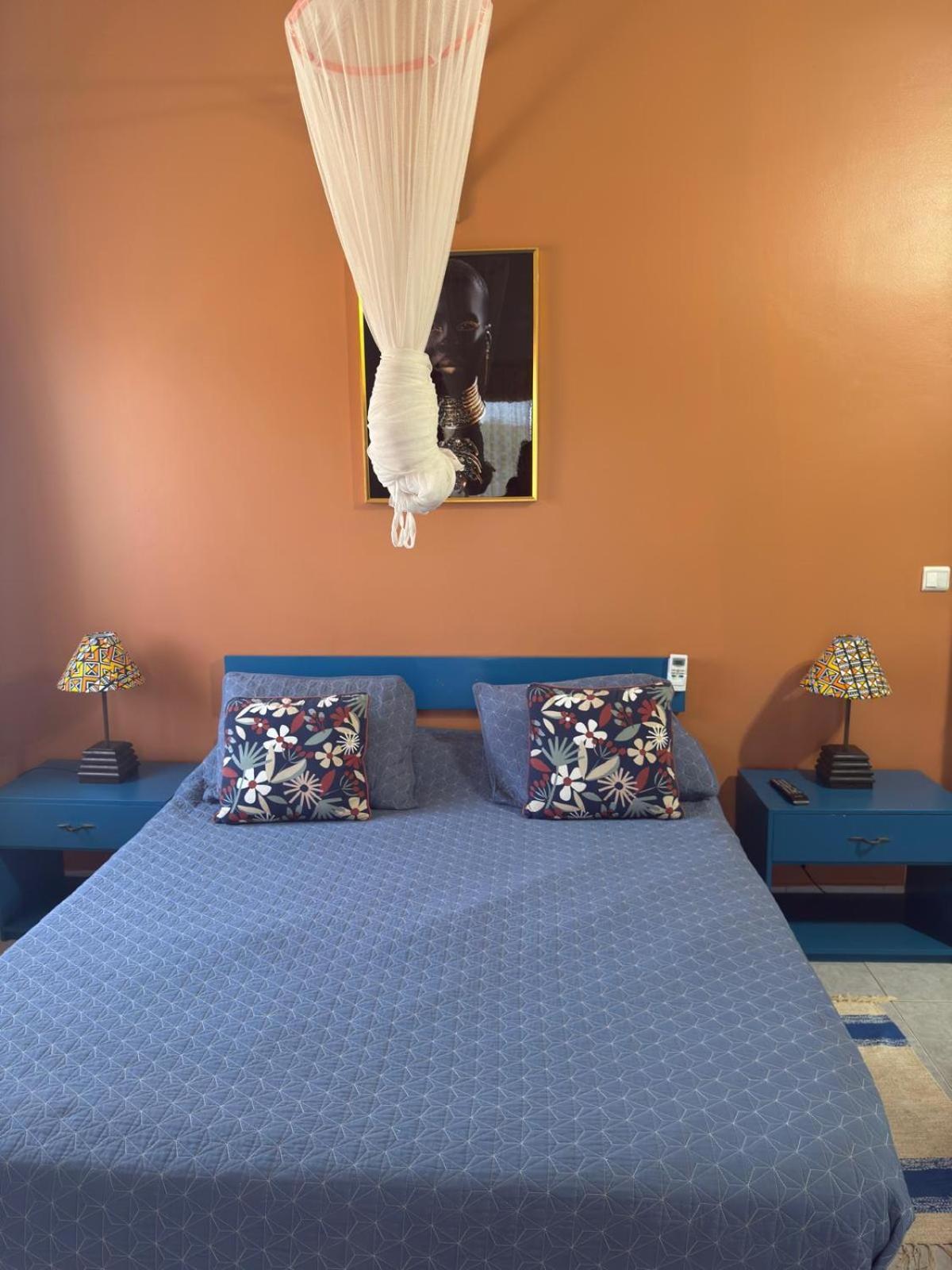 Havre De Paix Hotel Somone Luaran gambar