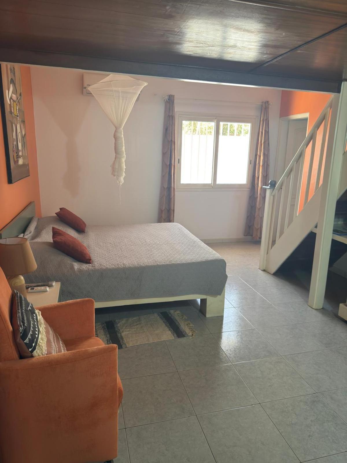 Havre De Paix Hotel Somone Luaran gambar