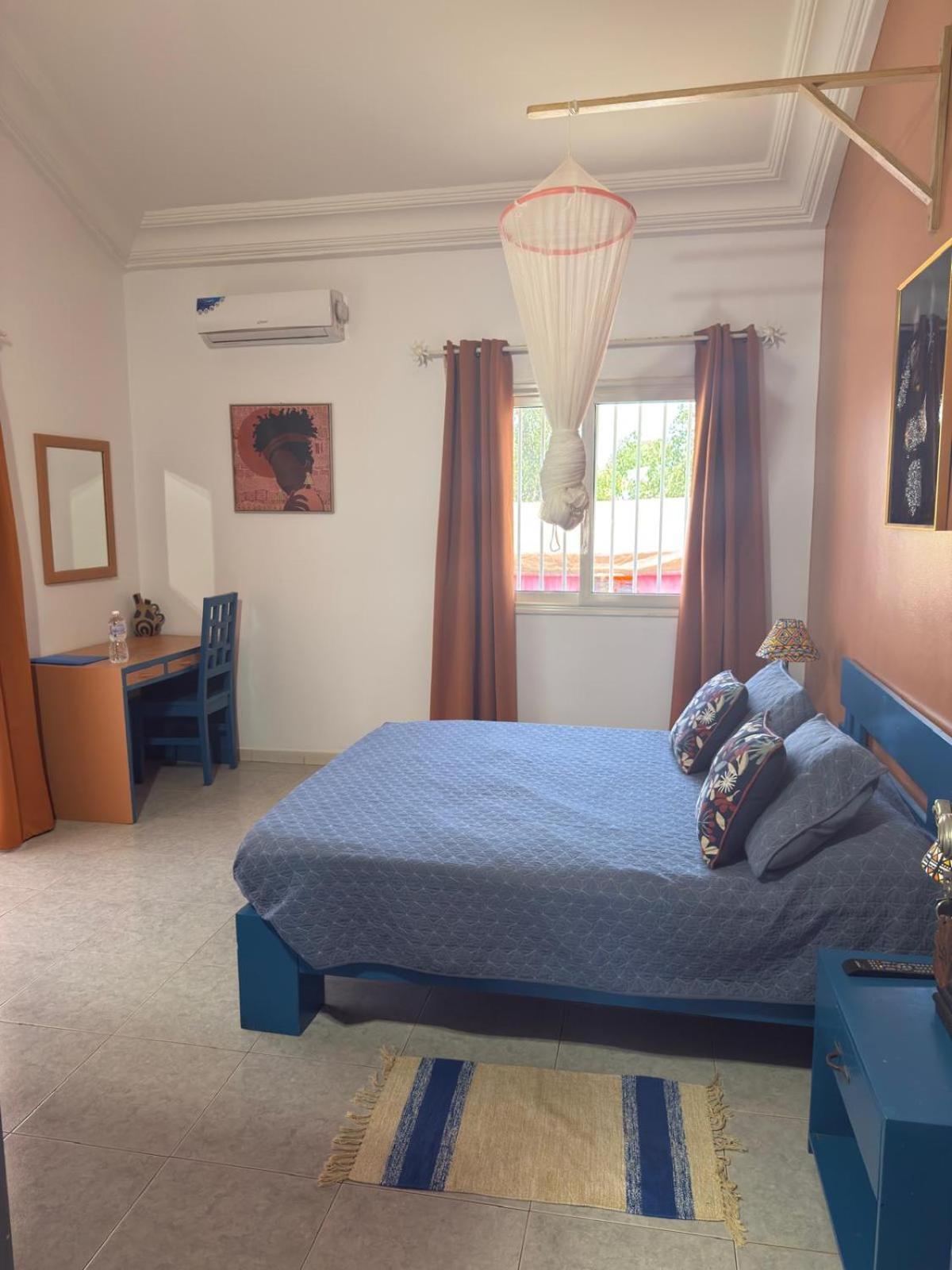 Havre De Paix Hotel Somone Luaran gambar